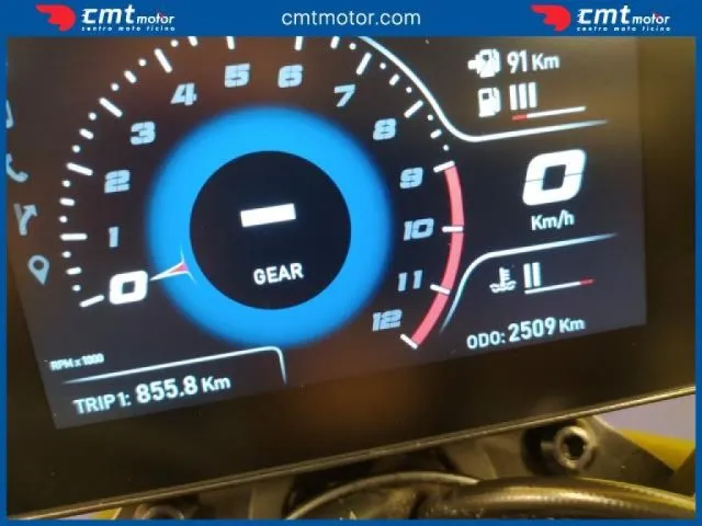 Moto morini Seiemmezzo Finanziabile - Bianco - 2509 - Foto 5