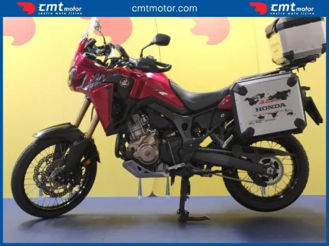 Honda Africa Twin CRF 1000 L Garantita e Finanziabile - Foto 3