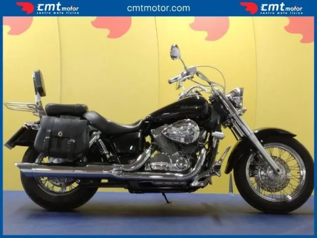 Honda VT 750 C Finanziabile - Nero - 44609 - Foto 1