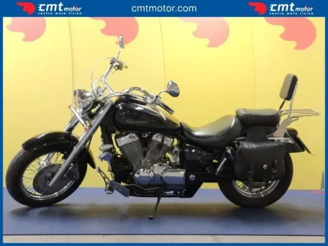 Honda VT 750 C Finanziabile - Nero - 44609 - Foto 3