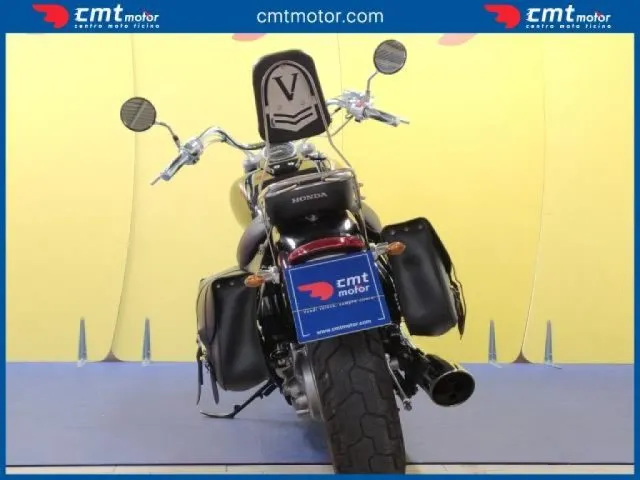 Honda VT 750 C Finanziabile - Nero - 44609 - Foto 4