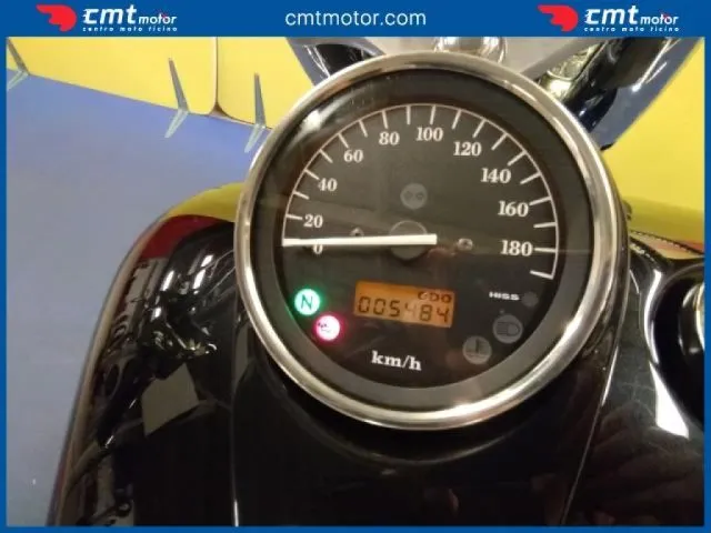 Honda VT 750 C Finanziabile - Nero - 44609 - Foto 5