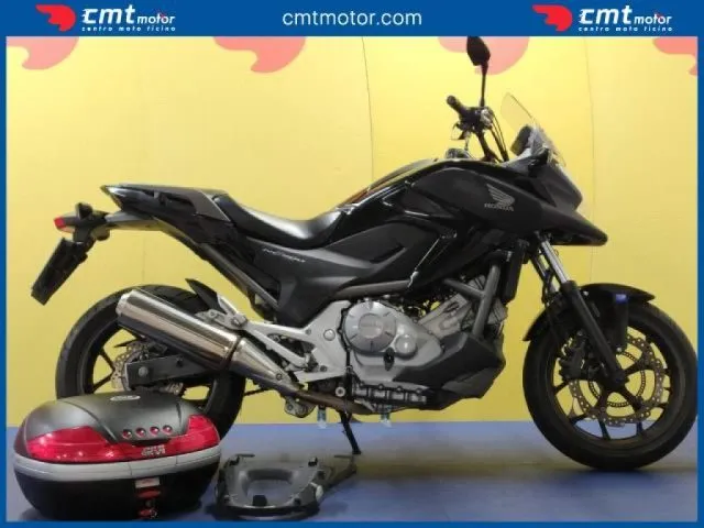 Honda Nc700x Garantita e Finanziabile - Foto 1