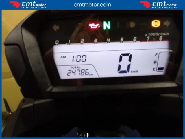 Honda Nc700x Garantita e Finanziabile - Foto 5
