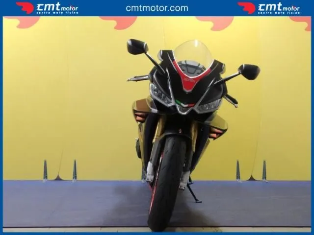 Aprilia RSV4 1100 Finanziabile - Nero - 4474 - Foto 2