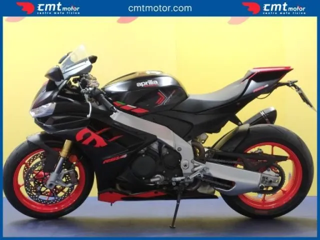 Aprilia RSV4 1100 Finanziabile - Nero - 4474 - Foto 3