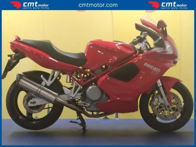 Ducati ST3 Garantita e Finanziabile - Foto 1