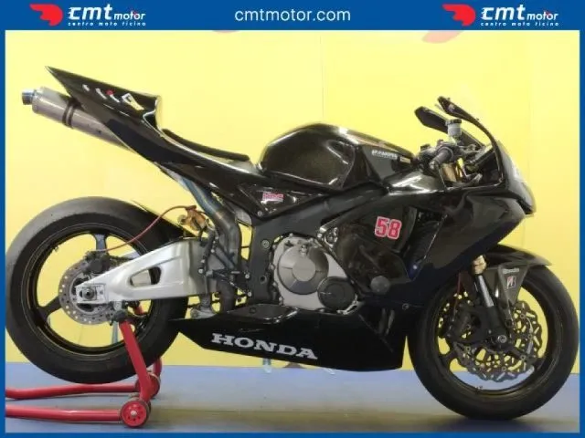 Honda CBR 600 RR Finanziabile - Nero - 33765 - Foto 1