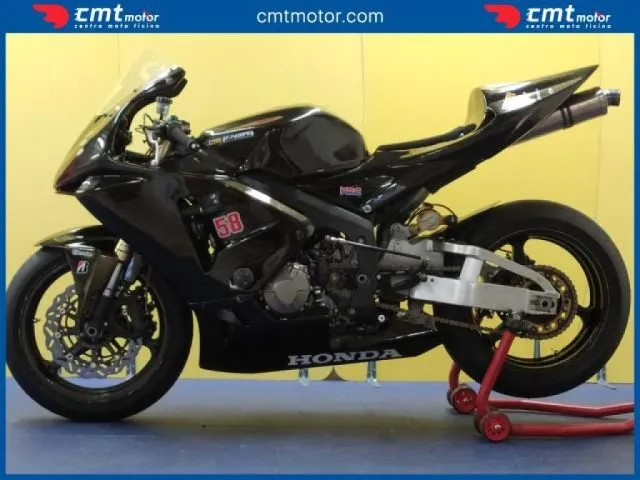Honda CBR 600 RR Finanziabile - Nero - 33765 - Foto 3