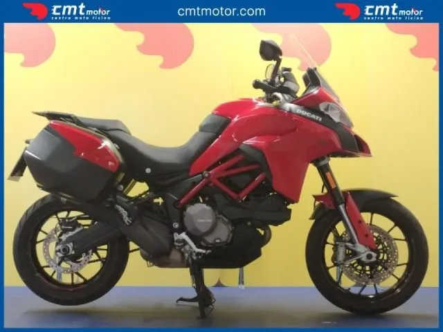 Ducati Multistrada 950 Garantita e Finanziabile - Foto 1