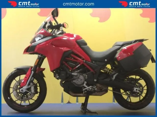 Ducati Multistrada 950 Garantita e Finanziabile - Foto 3