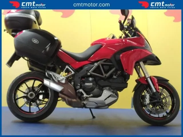 Ducati Multistrada 1200 Garantita e Finanziabile - Foto 1