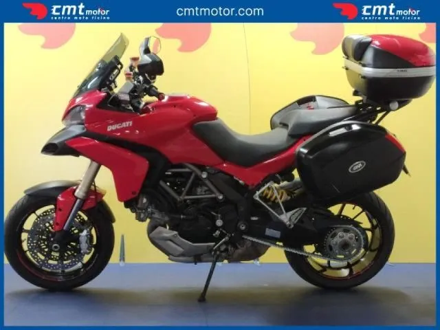 Ducati Multistrada 1200 Garantita e Finanziabile - Foto 3