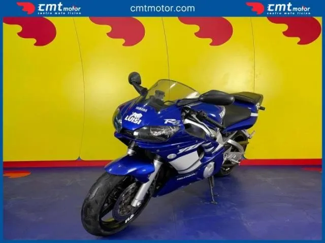 Yamaha YZF R6 Finanziabile - Blu - 31979 - Foto 2