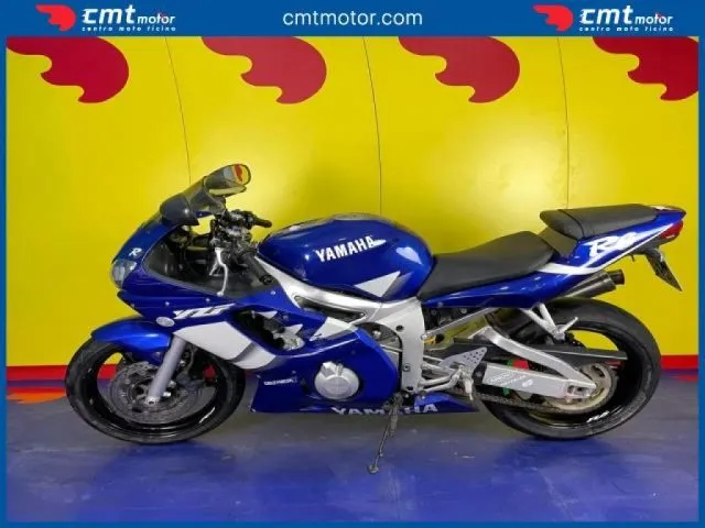 Yamaha YZF R6 Finanziabile - Blu - 31979 - Foto 3