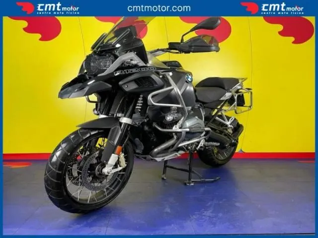 Bmw R 1200 GS Adventure Garantita e Finanziabile - Foto 2
