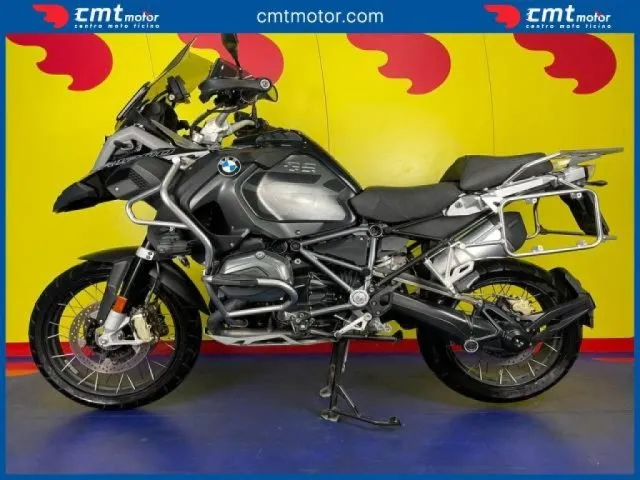 Bmw R 1200 GS Adventure Garantita e Finanziabile - Foto 3