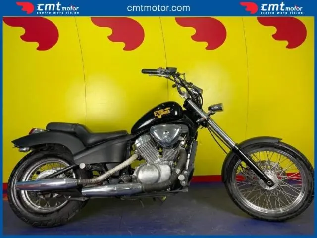 Honda VT 600 C Finanziabile - Nero - 41698 - Foto 1