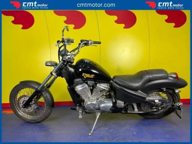 Honda VT 600 C Finanziabile - Nero - 41698 - Foto 3