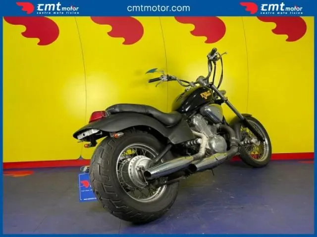 Honda VT 600 C Finanziabile - Nero - 41698 - Foto 4