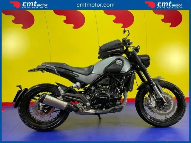 Benelli Leoncino 500 Garantita e Finanziabile - Foto 1