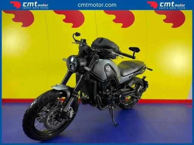 Benelli Leoncino 500 Garantita e Finanziabile - Foto 2