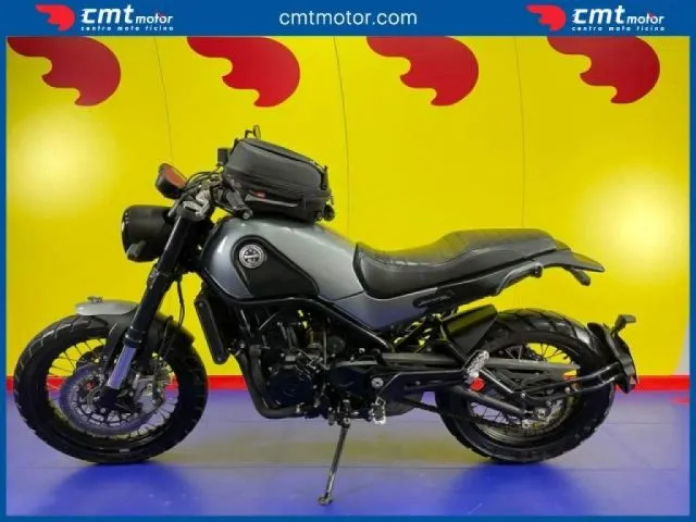 Benelli Leoncino 500 Garantita e Finanziabile - Foto 3