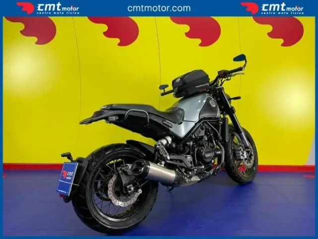 Benelli Leoncino 500 Garantita e Finanziabile - Foto 4