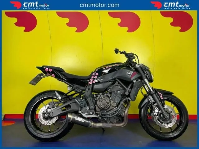 Yamaha MT-07 Garantita e Finanziabile - Foto 1