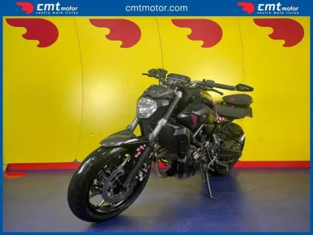 Yamaha MT-07 Garantita e Finanziabile - Foto 2