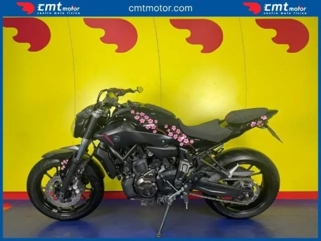 Yamaha MT-07 Garantita e Finanziabile - Foto 3