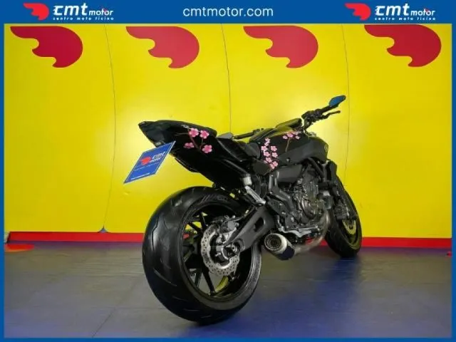 Yamaha MT-07 Garantita e Finanziabile - Foto 4