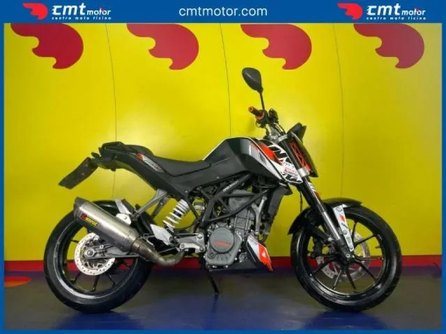 Ktm 125 Duke Garantita e Finanziabile - Foto 1