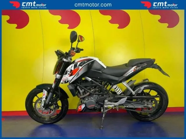Ktm 125 Duke Garantita e Finanziabile - Foto 3