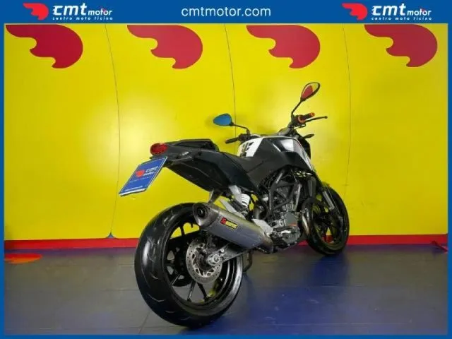 Ktm 125 Duke Garantita e Finanziabile - Foto 4