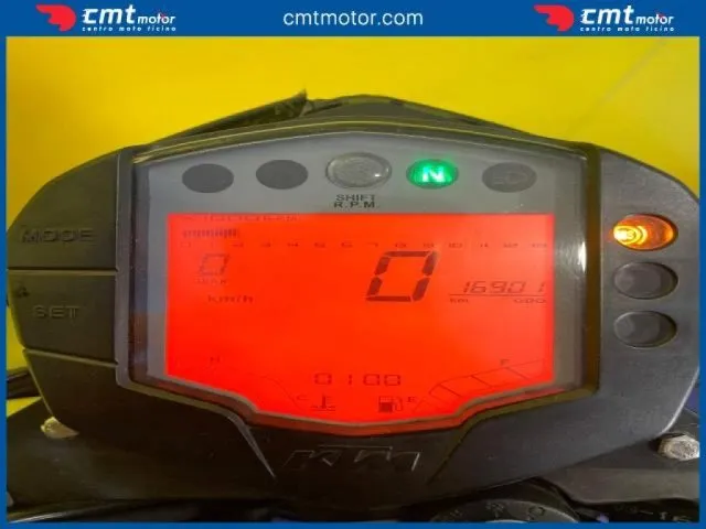 Ktm 125 Duke Garantita e Finanziabile - Foto 5