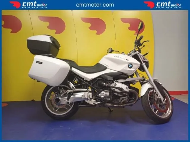 Bmw R 1200 R Garantita e Finanziabile - Foto 1