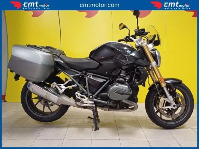 Bmw R 1200 R Garantita e Finanziabile - Foto 1