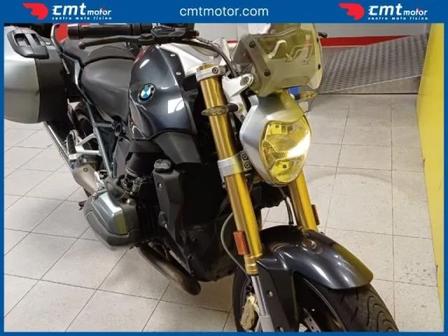 Bmw R 1200 R Garantita e Finanziabile - Foto 7