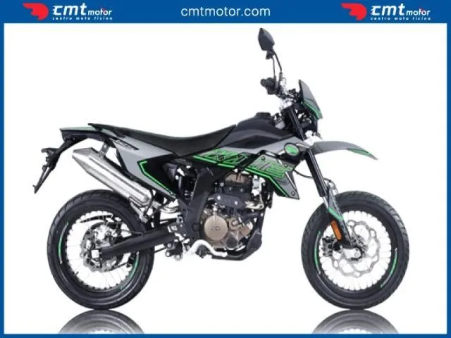 Kl KXE 125 Garantita e Finanziabile - Foto 6
