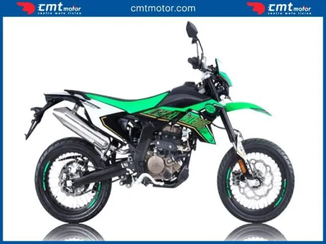 Kl KXE 125 Garantita e Finanziabile - Foto 7