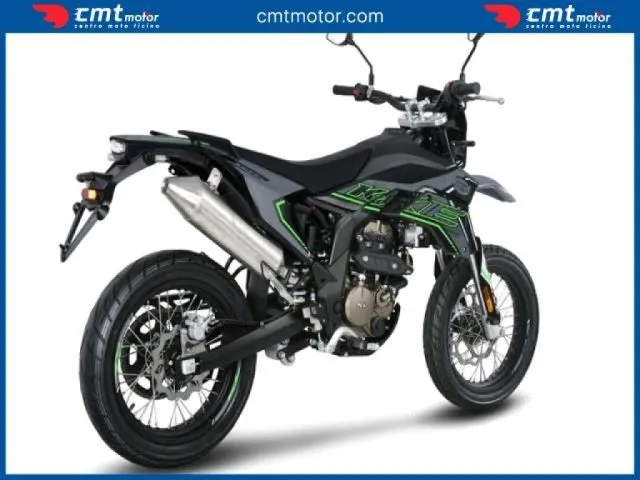 Kl KXE 125 Garantita e Finanziabile - Foto 11