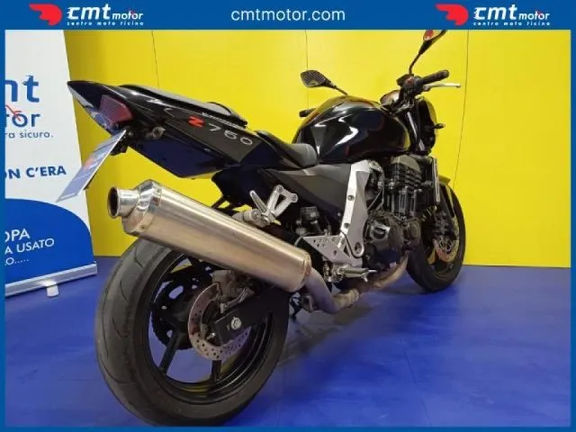 Kawasaki Z 750 Garantita e Finanziabile - Foto 4