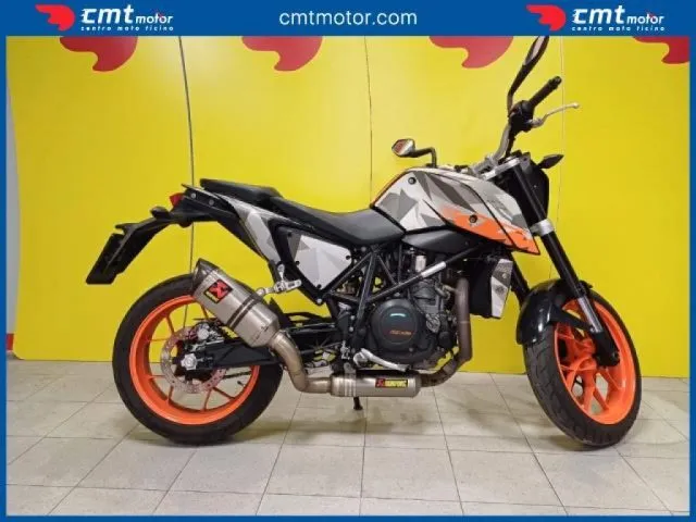 Ktm 690 Duke Garantita e Finanziabile - Foto 1