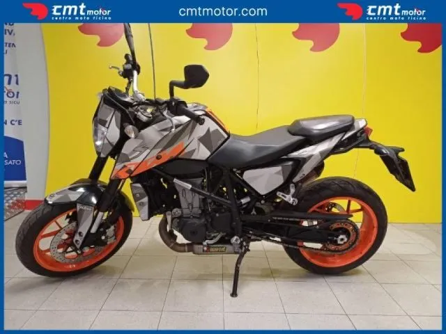 Ktm 690 Duke Garantita e Finanziabile - Foto 3