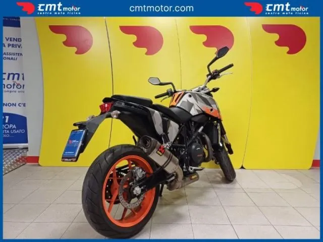 Ktm 690 Duke Garantita e Finanziabile - Foto 4