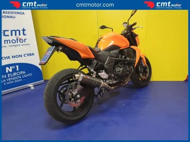 Kawasaki Z 750 Garantita e Finanziabile - Foto 4