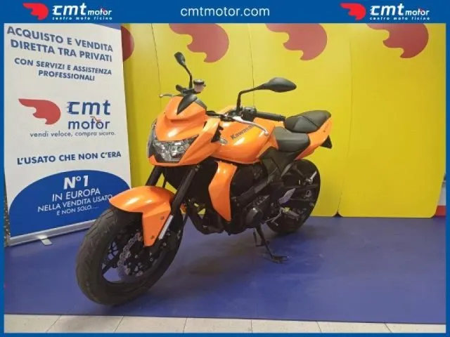 Kawasaki Z 750 Garantita e Finanziabile - Foto 6