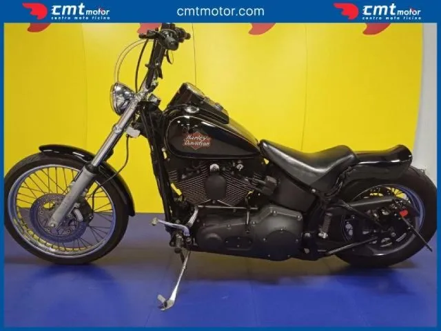 Harley-davidson 1450 Night Train - FXSTB Finanziabile - Nero - 115221 - Foto 3