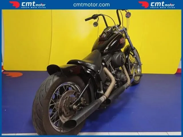 Harley-davidson 1450 Night Train - FXSTB Finanziabile - Nero - 115221 - Foto 4
